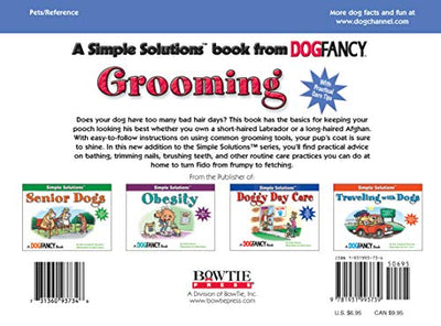 Grooming (Simple Solutions Series)