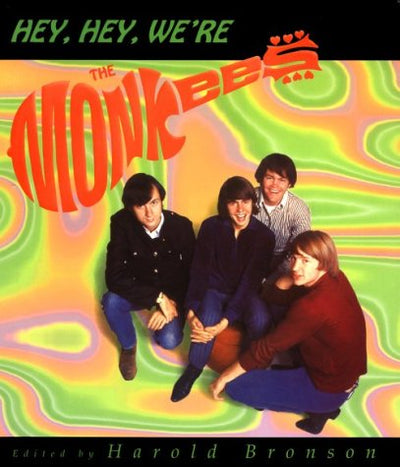 Hey, Hey, We're the Monkees