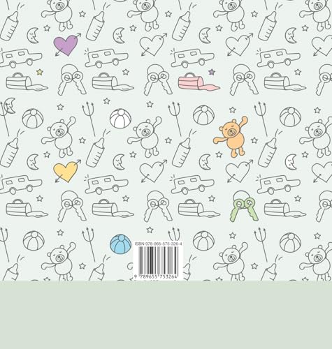 Dad and Baby's First Year: A Newborn Journal for Memorable Moments (Dad's Survival Guide)