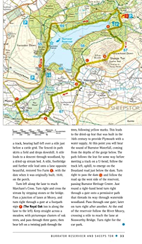 Dartmoor 2016 (Pathfinder Guide)