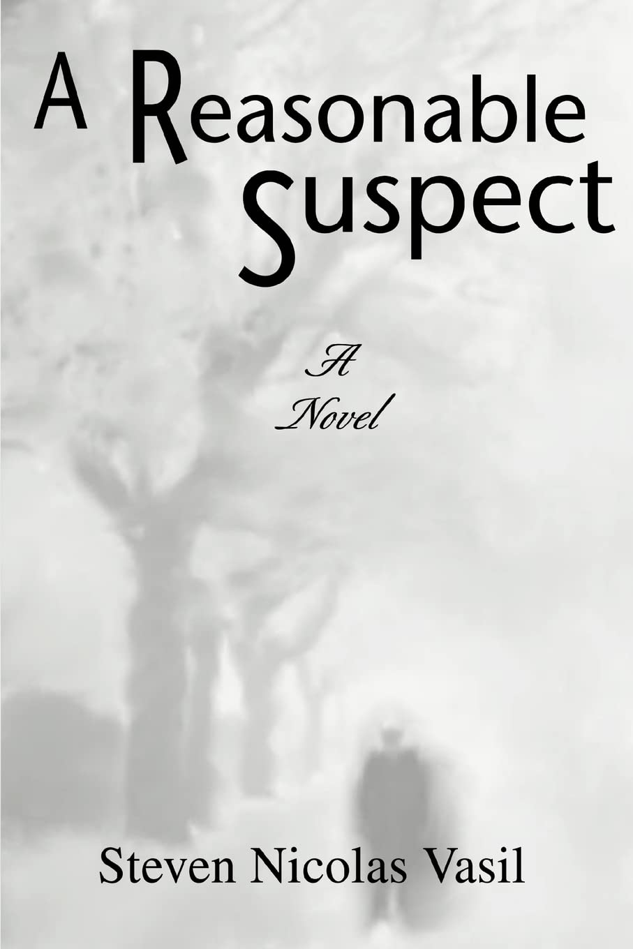 A Reasonable Suspect: A Novel