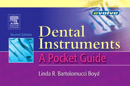 Dental Instruments: A Pocket Guide by Linda Boyd