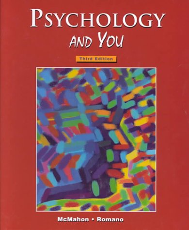 Psychology and You, Student Edition by McGraw-Hill