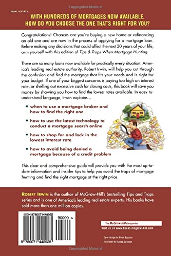 Tips & Traps When Mortgage Hunting, 3/e (Tips and Traps)