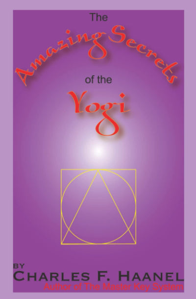 The Amazing Secrets of the Yogi