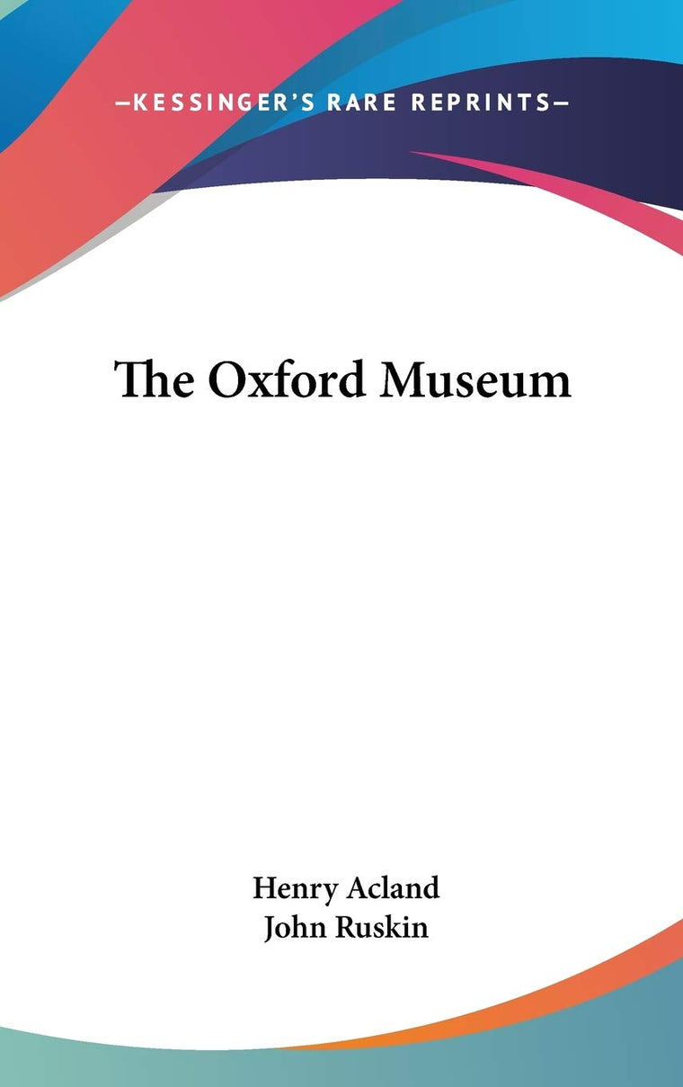 The Oxford Museum