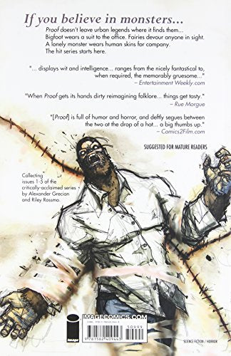 Proof Volume 1: Goatsucker