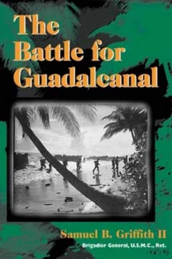 The Battle for Guadalcanal