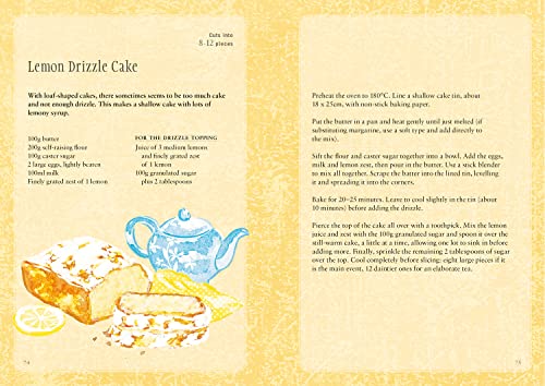 National Trust Book of Afternoon Tea