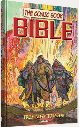 Comic Book Bible