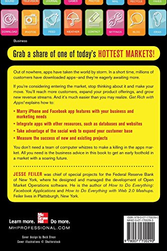 Get Rich with Apps!: Your Guide to Reaching More Customers and Making Money Now