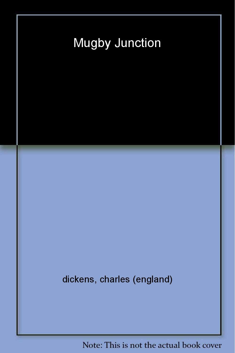 Mugby Junction (Hesperus Classics)