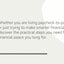 The 21-Day Financial Fast: Your Path to Financial Peace and Freedom