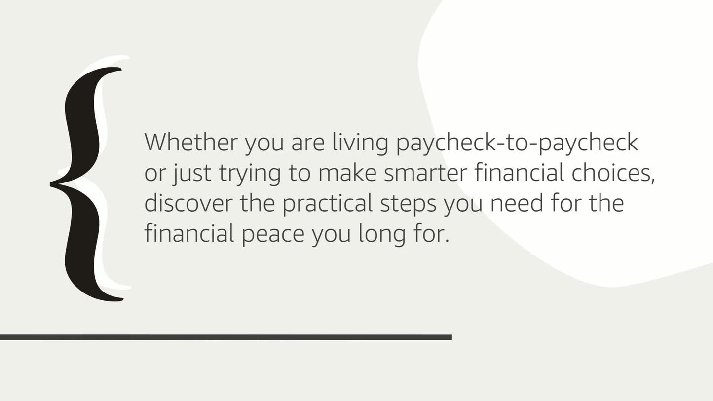 The 21-Day Financial Fast: Your Path to Financial Peace and Freedom