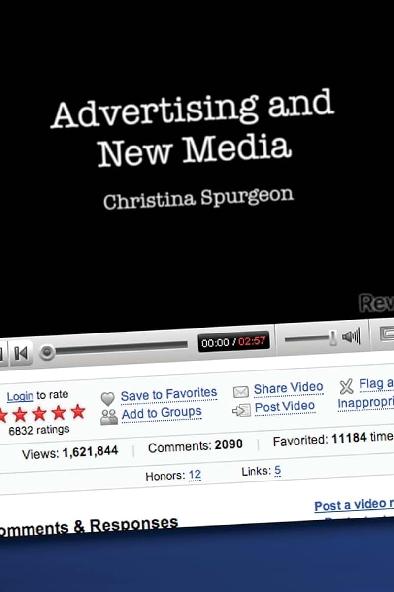 Advertising and New Media