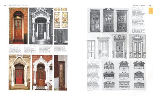 The Elements of Style: An Encyclopedia of Domestic Architectural Detail