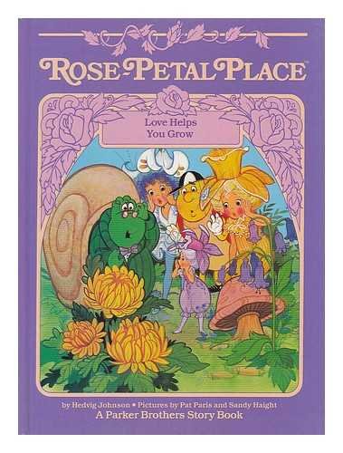 Love Helps You Grow (Rose-Petal Place)