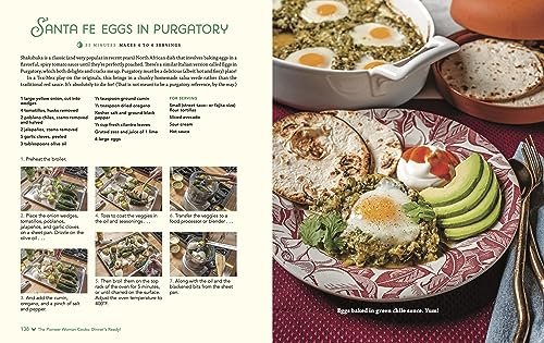 The Pioneer Woman Cooks-Dinner's Ready!: 112 Fast and Fabulous Recipes for Slightly Impatient Home Cooks (The Pioneer Woman Cooks, 8)