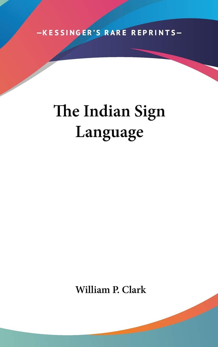 The Indian Sign Language