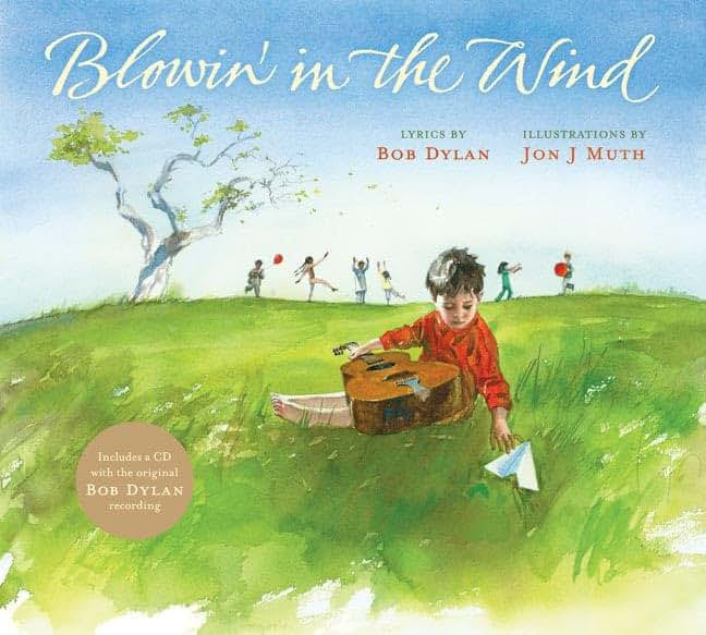 Blowin' in the Wind by Dylan, Bob