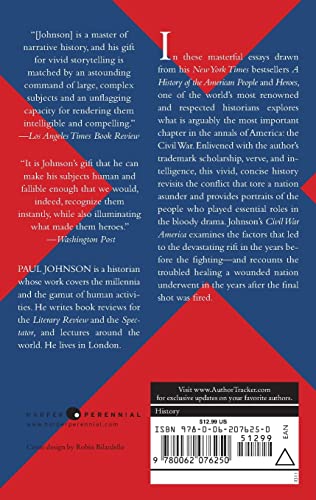 Civil War America: 1850-1870
