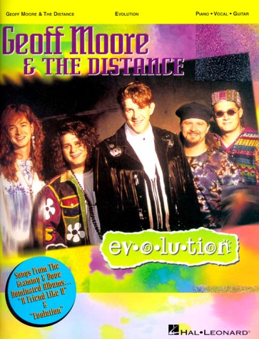 Geoff Moore and The Distance - Evolution