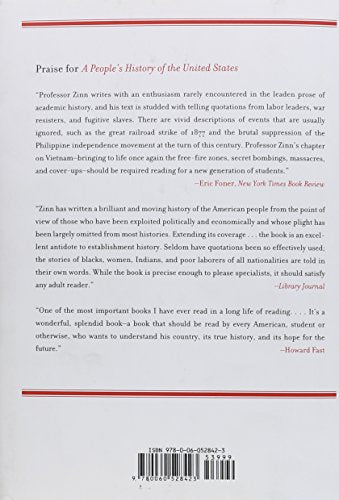 A People's History of the United States: 1492-2001