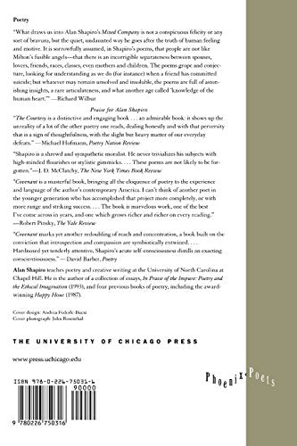 Mixed Company (Volume 1996) (Phoenix Poets)