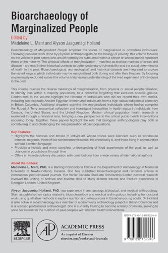 Bioarchaeology of Marginalized People