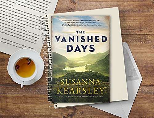The Vanished Days (The Scottish series, 3)
