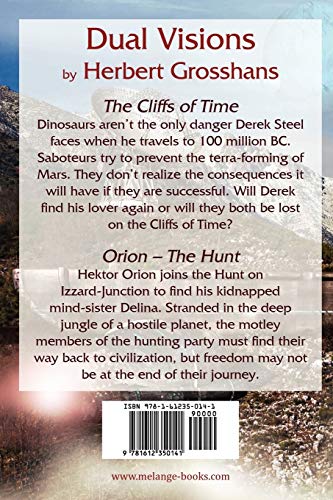 Dual Visions — back cover