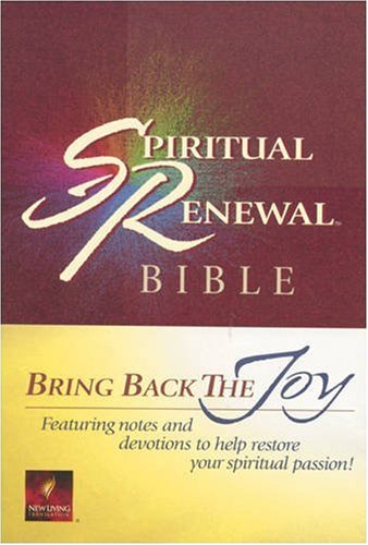 Spiritual Renewal Bible: NLT1