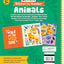 Brain Games - My First Sticker by Number: Animals