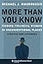 More Than You Know: Finding Financial Wisdom in Unconventional Places (Updated and Expanded) (Columbia Business School Publishing)