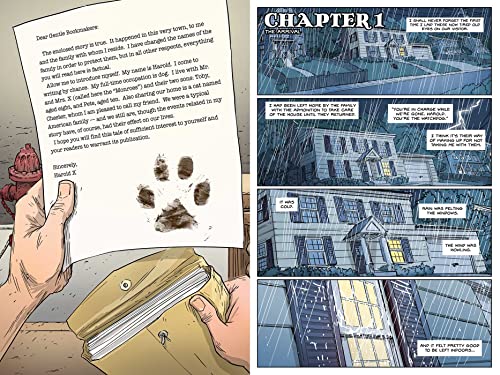 Bunnicula the Graphic Novel
