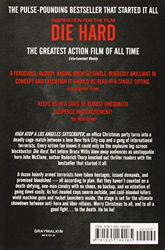 Nothing Lasts Forever (The book that inspired the movie Die Hard)