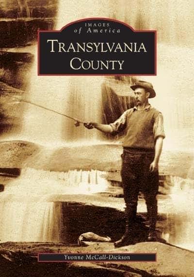 Transylvania County (NC) (Images of America)