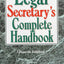 Legal Secretary's Complete Handbook, Fourth Edition