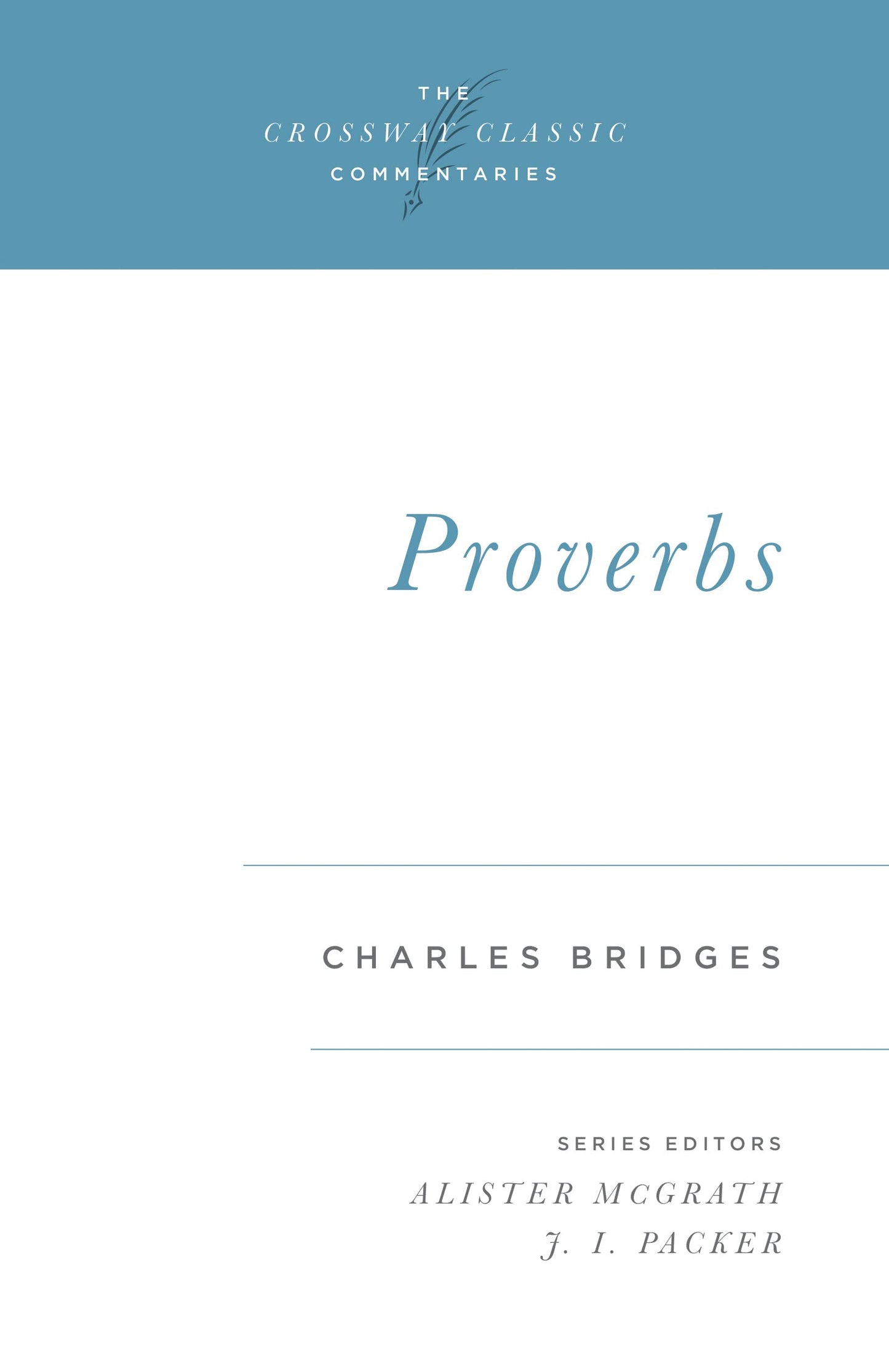 Proverbs (Volume 26)
