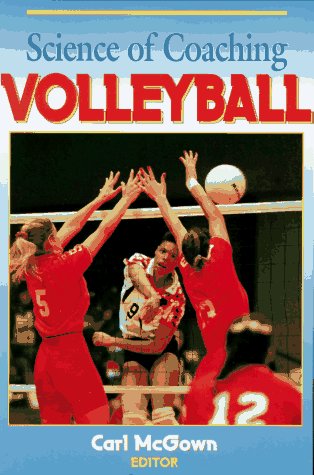 Science of Coaching Volleyball