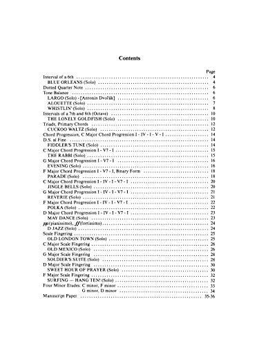 David Carr Glover Method for Piano Performance: Level 2