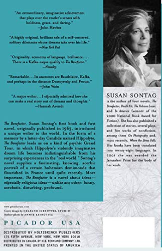 The Benefactor: A Novel