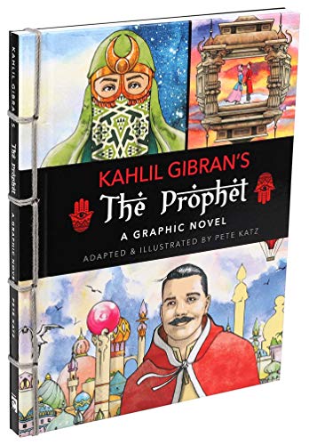 The Prophet: A Graphic Novel (Graphic Classics)