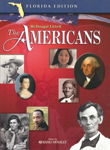 McDougal Littell The Americans: Student Edition Grades 9-12