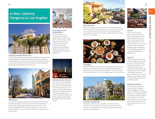 Fodor's Southern California: with Los Angeles, San Diego, the Central Coast & the Best Road Trips (Full-color Travel Guide)