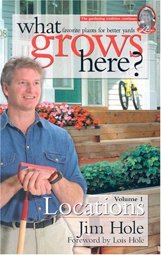 What Grows Here? Volume 1: Locations