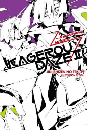 Kagerou Daze, Vol. 2: A Headphone Actor - light novel (Kagerou Daze, 2)