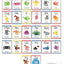 My First Alphabet Handprint: ABC Animal Handprint End of the year activity, Ages 3-5, PreK, Kindergarten, Preschool, Gift