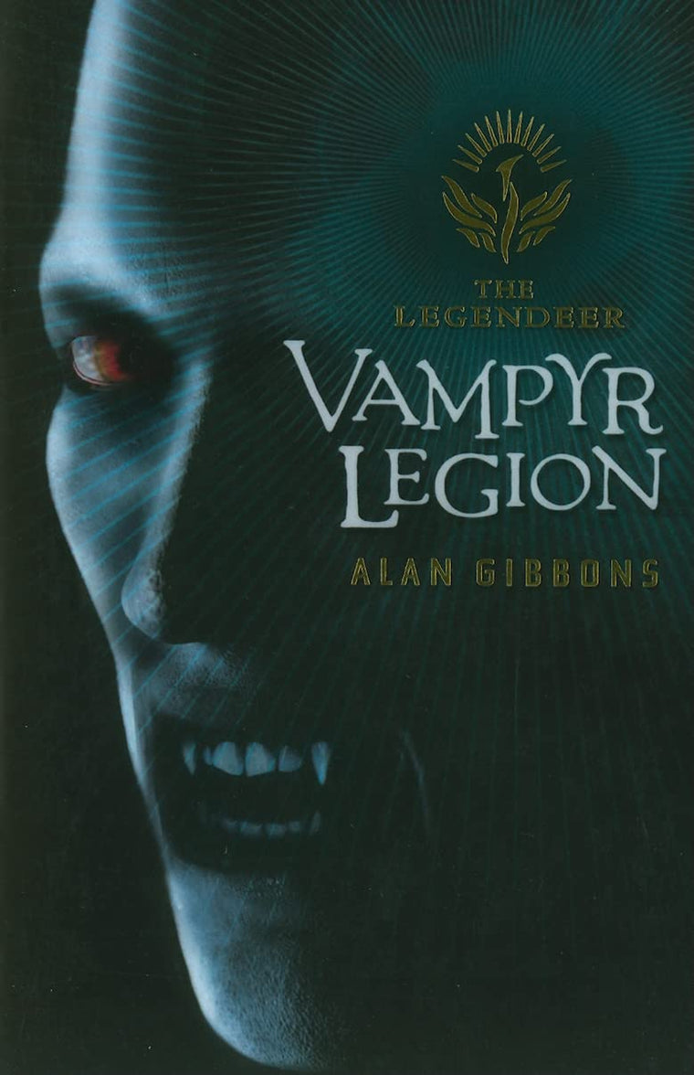 Vampyr Legion (Legendeer Trilogy)