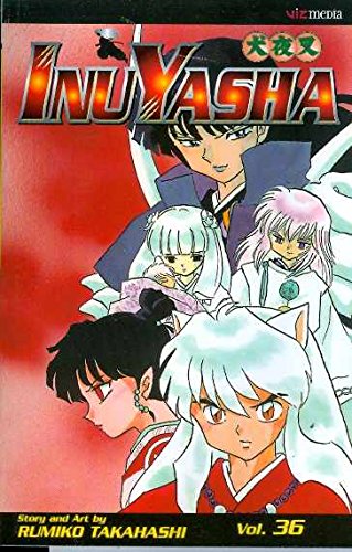 Inuyasha, Vol. 36 (36)